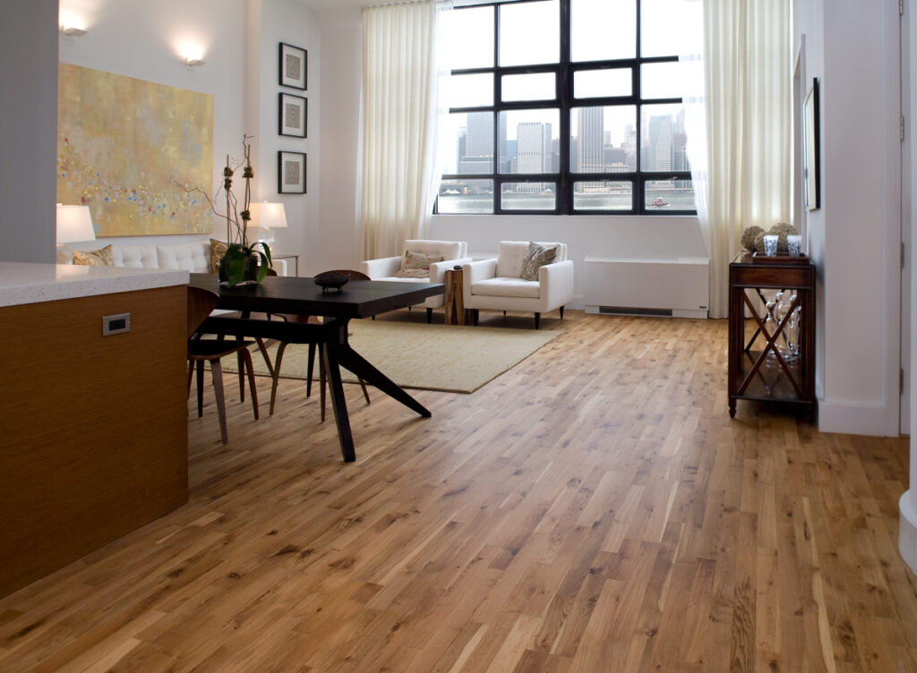 lantai kayu untuk apartemen