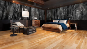 lantai kayu untuk kamar