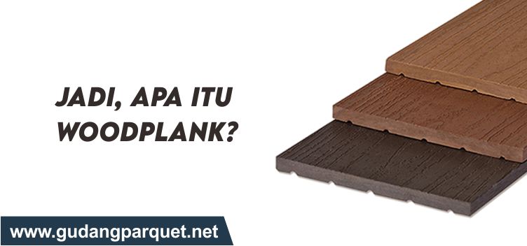 wood plank adalah