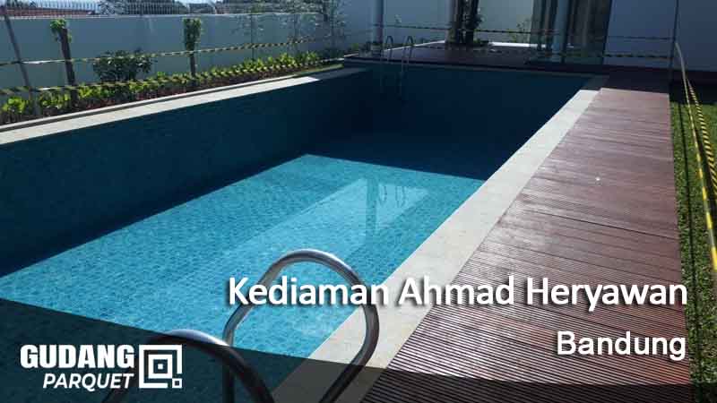 Rumah Ahmad Heryawan